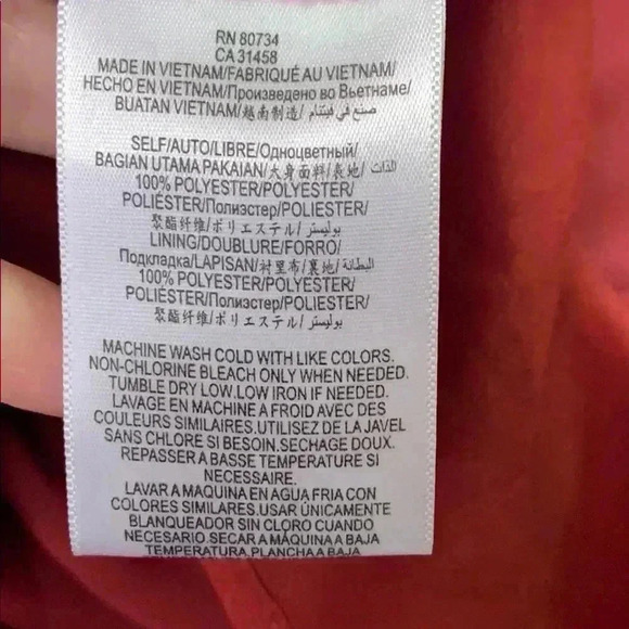 BCBGeneration sleeveless dress - Picture 7 of 8